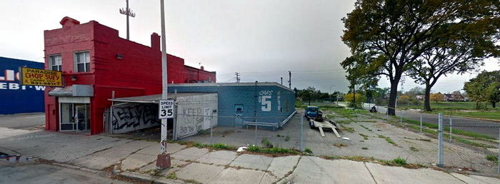 Riviera Recreation - The Corner Today (newer photo)